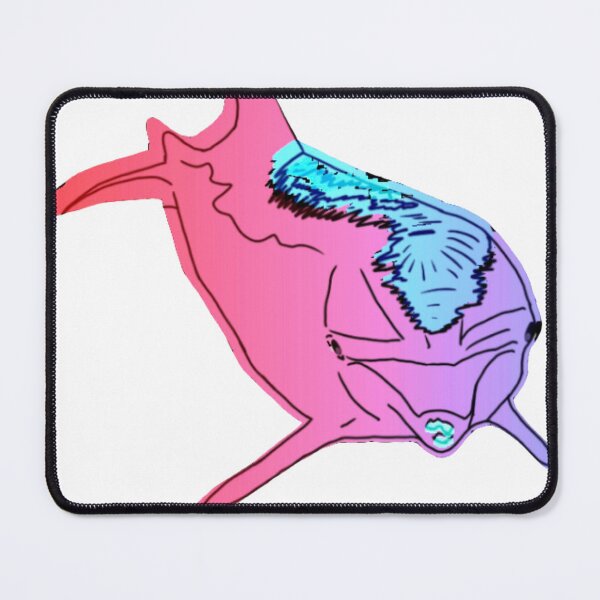 Item preview, The Christmas Miracle Dolphin Vintage 90’s Retro  designed and sold by Allysha Lazar.