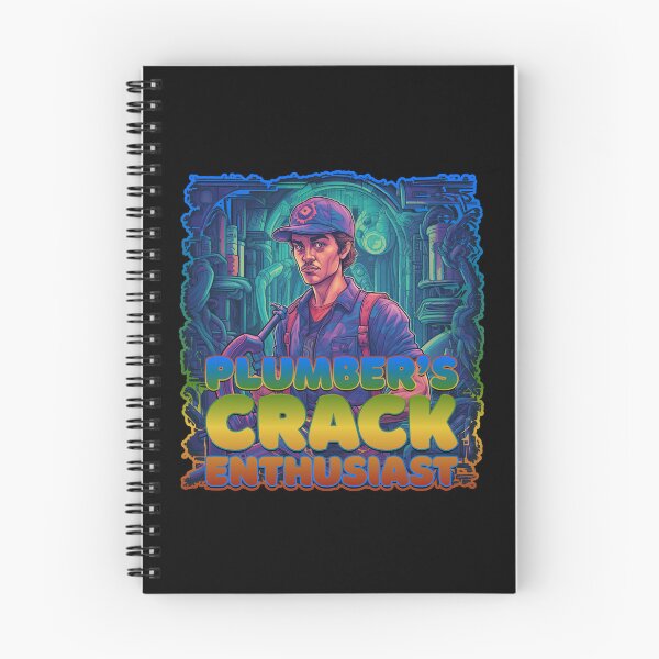 Item preview, LGBTQ Plumber - Plumber's Crack Enthusiast designed and sold by danielliamgill.