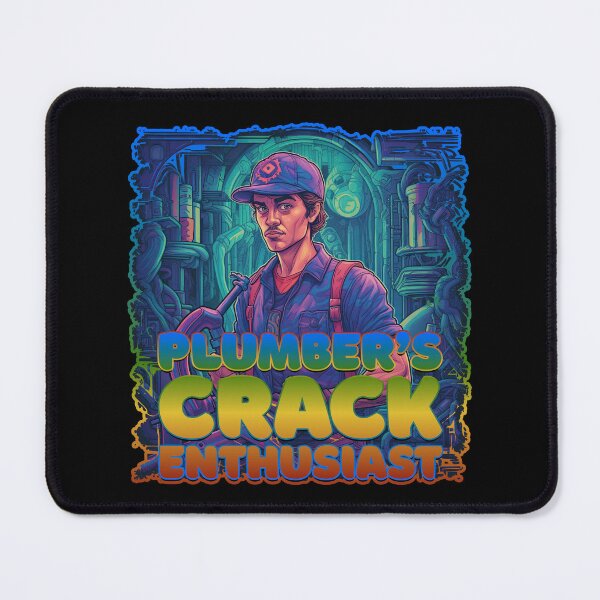 Item preview, LGBTQ Plumber - Plumber's Crack Enthusiast designed and sold by danielliamgill.