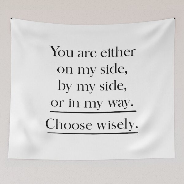 Item preview, In the way? designed and sold by Adasha Knight.