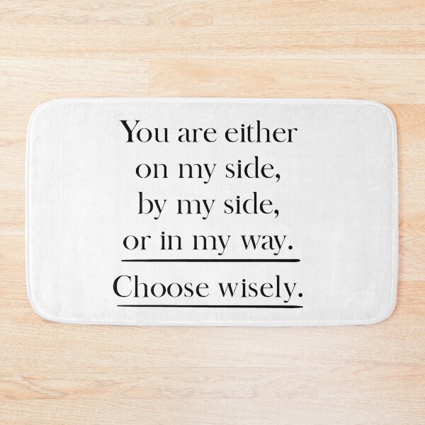 Item preview, In the way? designed and sold by Adasha Knight.