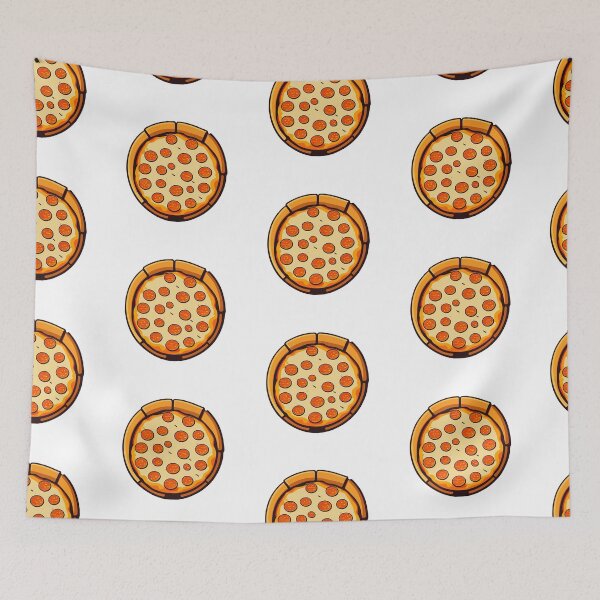 Item preview, Pizza Party Cheeze Icon designed and sold by spyduckz.