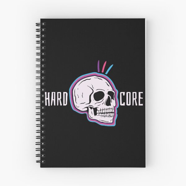 Item preview, Hardcore skull. Punk Rock! designed and sold by paulo silveira.