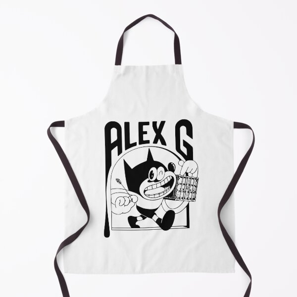 Artikelvorschau, Alex G Merch Cage entworfen und verkauft von Nicolashca.