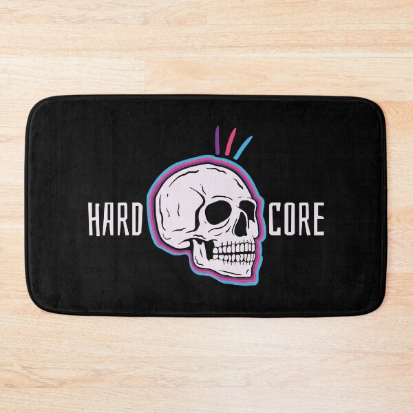 Item preview, Hardcore skull. Punk Rock! designed and sold by paulo silveira.