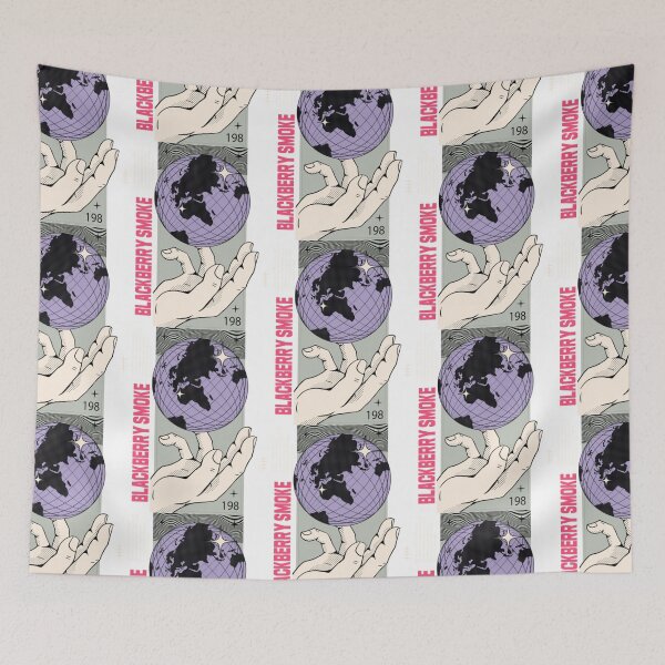 Item preview, blackberry smoke world designed and sold by trochoiconmuc21.