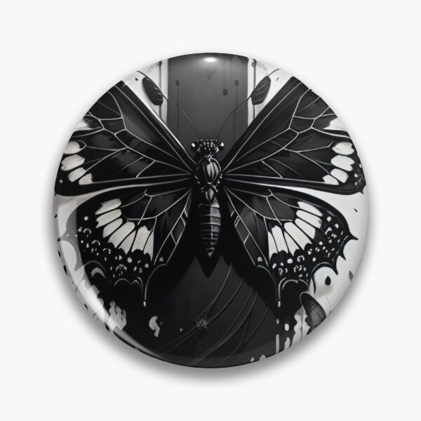 Item preview, Gothic Butterfly Filigree IV designed and sold by ~.
