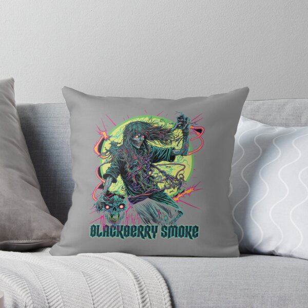 Item preview, blackberry smoke zombie designed and sold by trochoiconmuc21.