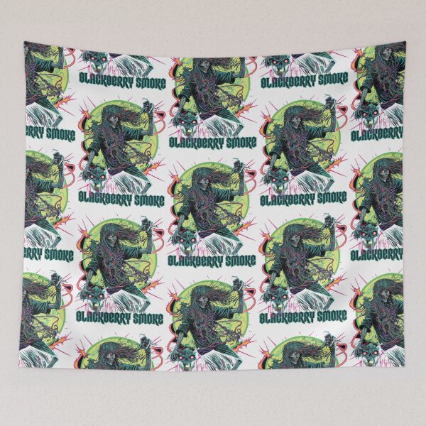 Item preview, blackberry smoke zombie designed and sold by trochoiconmuc21.
