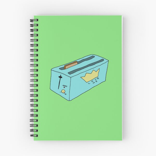 Item preview, Royal Robot Toaster Overlord designed and sold by greenbagtown.