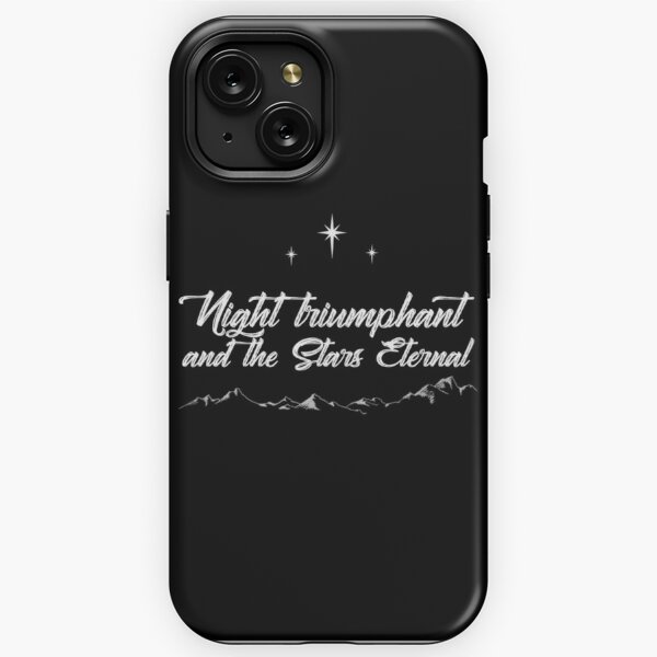 Acotar Velaris,Night Court,Sarah J Maas .A Court of Thorns,Rhysand fangirl  iPhone Card Case by Blue And Pink