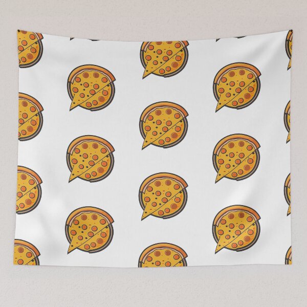 Item preview, Pizza Party Cheeze Icon designed and sold by spyduckz.