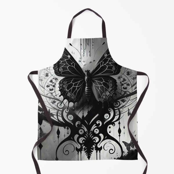 Item preview, Gothic Butterfly Filigree V designed and sold by ~.