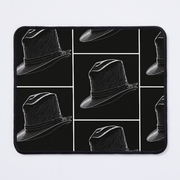 Item preview, hat sketch designed and sold by eva3dadan.