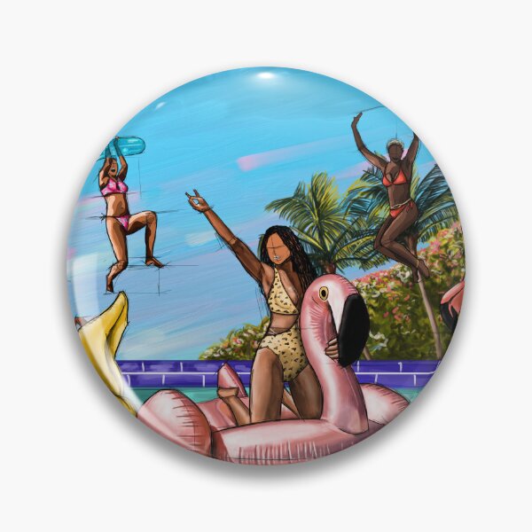 Item preview, Poolside designed and sold by LytleAtelier.