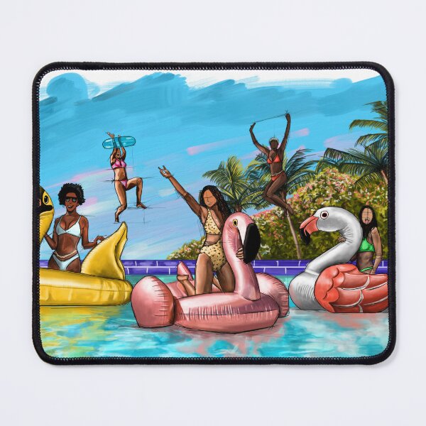 Item preview, Poolside designed and sold by LytleAtelier.