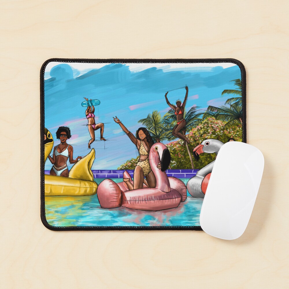 Item preview, Mouse Pad designed and sold by LytleAtelier.