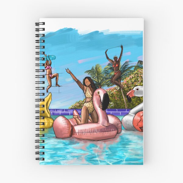 Item preview, Poolside designed and sold by LytleAtelier.