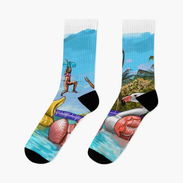 Item preview, Poolside designed and sold by LytleAtelier.