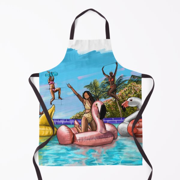 Item preview, Poolside designed and sold by LytleAtelier.