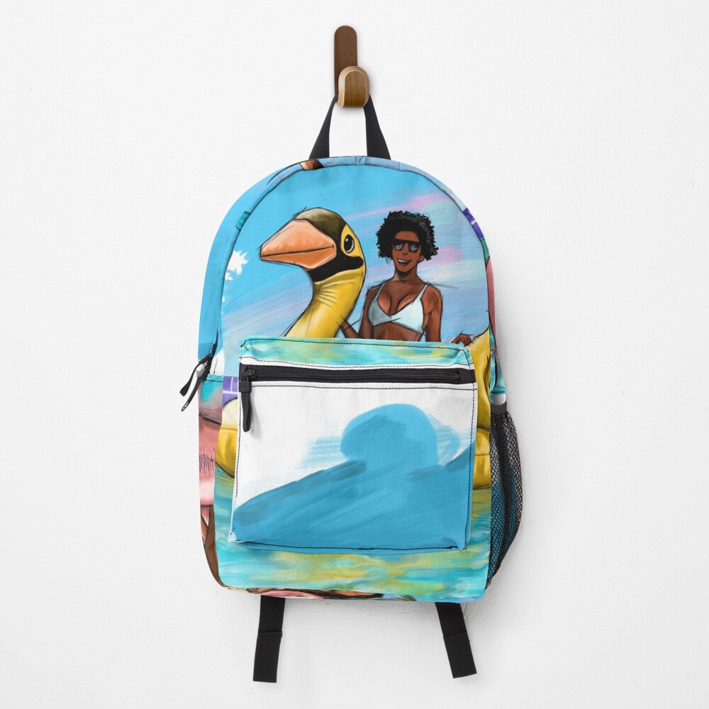 Item preview, Backpack designed and sold by LytleAtelier.