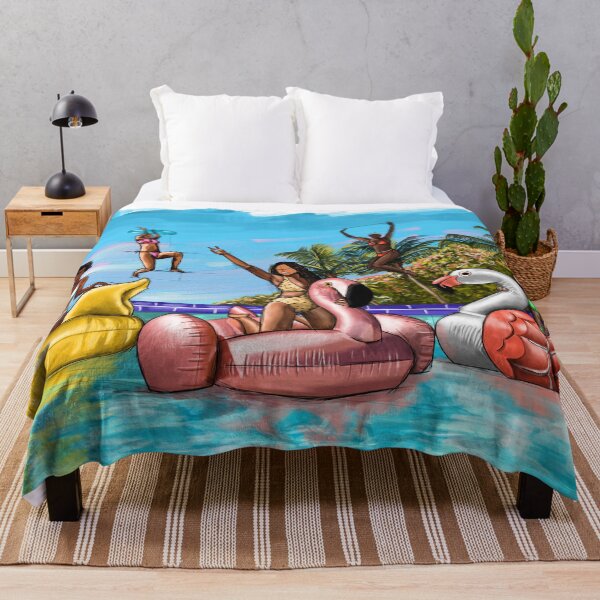 Item preview, Poolside designed and sold by LytleAtelier.
