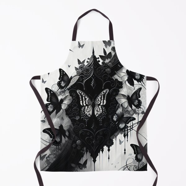 Item preview, Gothic Butterfly Filigree VI designed and sold by ~.