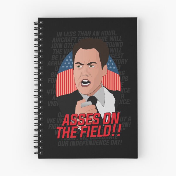 Item preview, Coach Bobby Finstock - Teen Wolf - Independence Day designed and sold by matheusrockx.