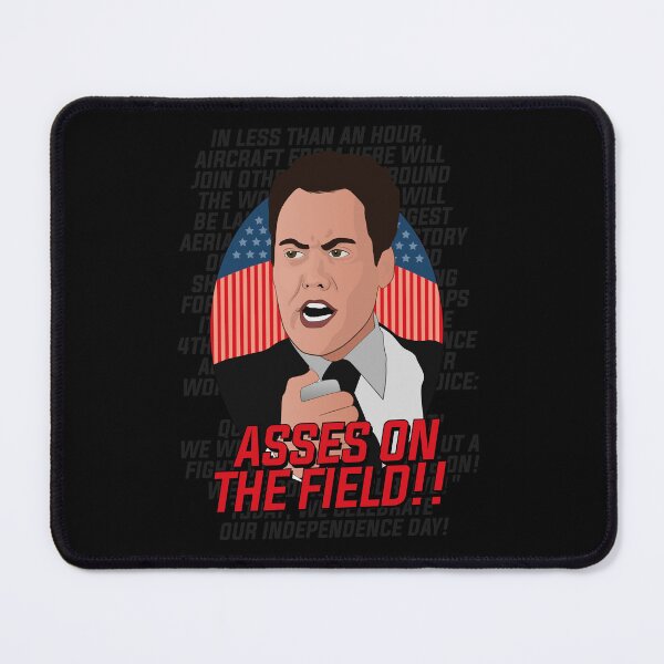 Item preview, Coach Bobby Finstock - Teen Wolf - Independence Day designed and sold by matheusrockx.