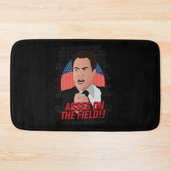 Item preview, Coach Bobby Finstock - Teen Wolf - Independence Day designed and sold by matheusrockx.