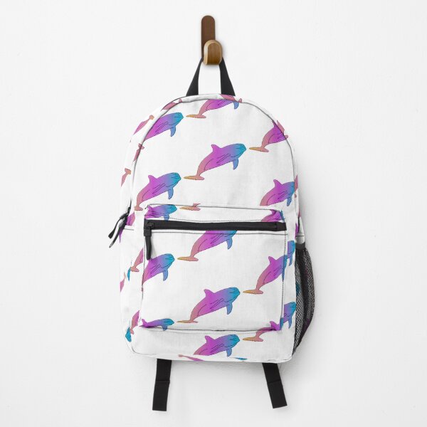 Item preview, The Pajama Dolphin Vintage 90’s Retro designed and sold by Allysha Lazar.