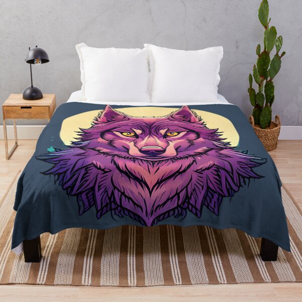 Item preview, Majestic Wolf designed and sold by CuriousHeart.