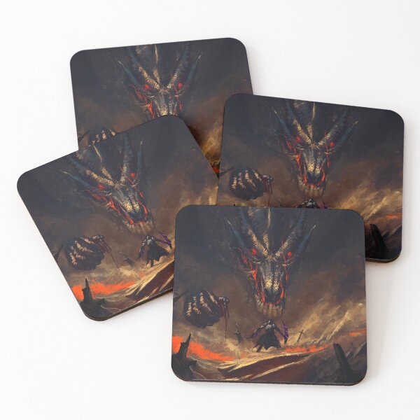 Item preview, Fatalis, Legendary Black Dragon designed and sold by Edgar Gómez.