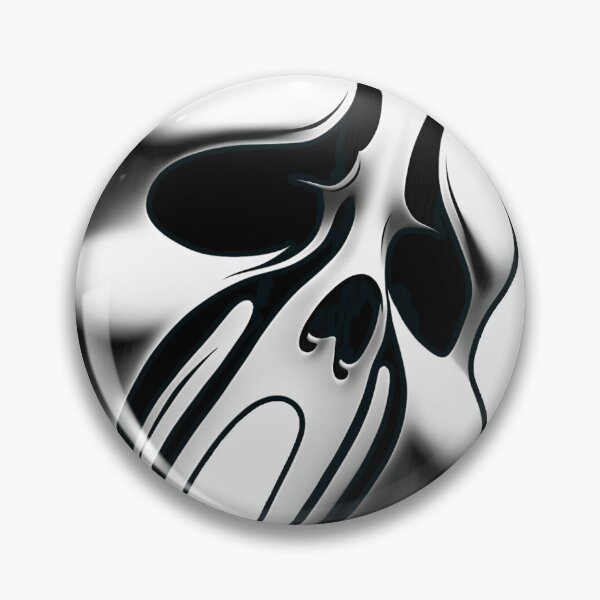 Item preview, Ghost face 5 designed and sold by krusuparamoon.