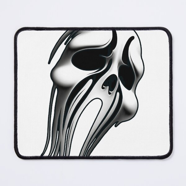 Item preview, Ghost face 5 designed and sold by krusuparamoon.