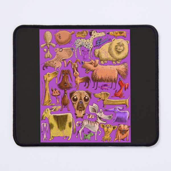 Item preview, Dogs, Dogs, Dogs! designed and sold by PaulSchweize.