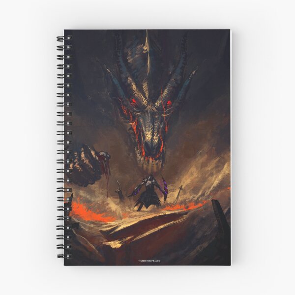 Item preview, Fatalis, Legendary Black Dragon designed and sold by Edgar Gómez.