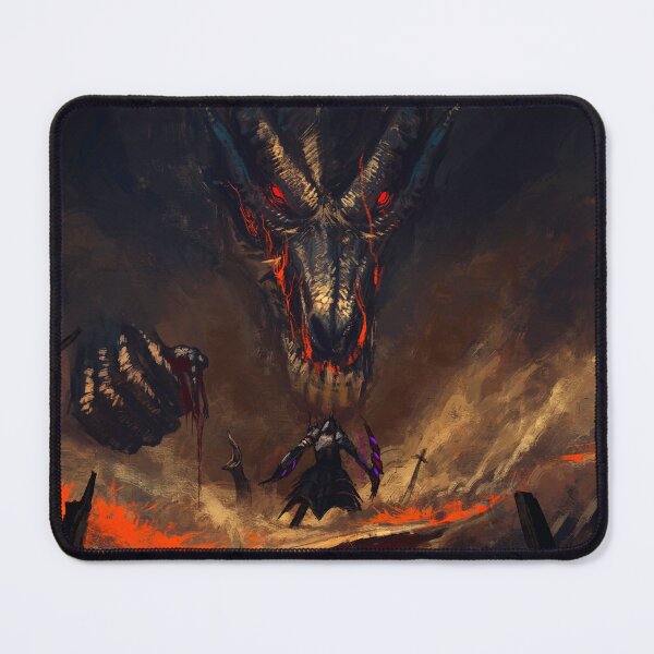 Item preview, Fatalis, Legendary Black Dragon designed and sold by Edgar Gómez.