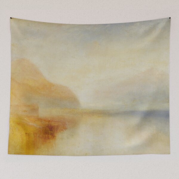 Item preview, J.M.W. Turner "Inverary Pier, Loch Fyne- Morning" designed and sold by Alexandra Dahl.