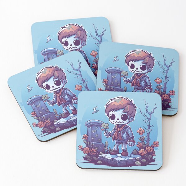 Item preview, The Undead Romantic designed and sold by ChibiChills.