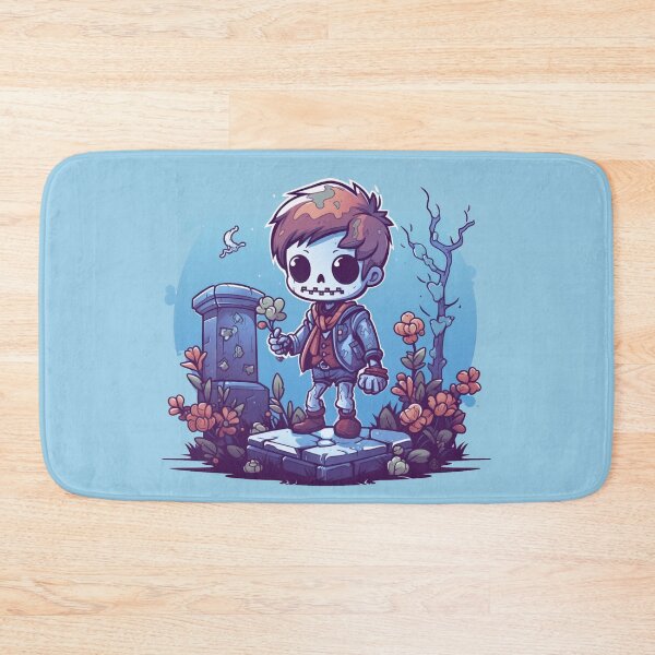 Item preview, The Undead Romantic designed and sold by ChibiChills.