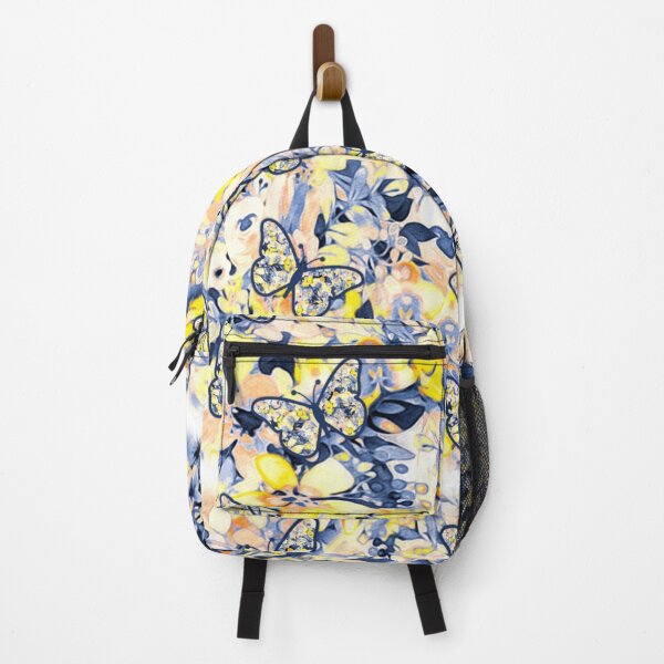 Item preview, Floral Pattern and Floral Butterflies designed and sold by KC Morcom.