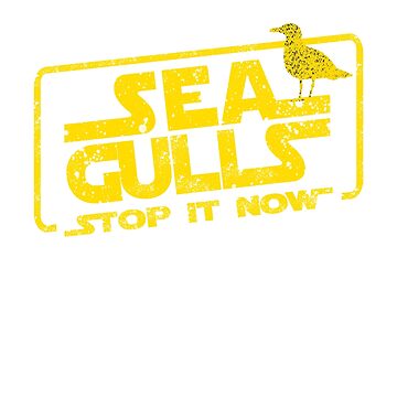 Artwork thumbnail, Seagulls by LeNew