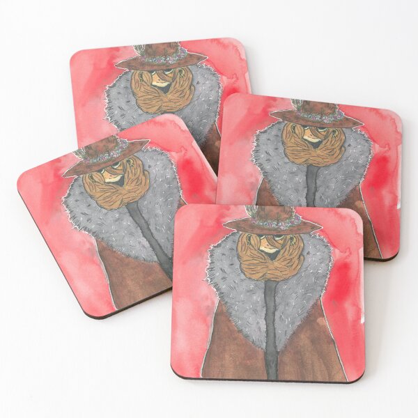 Item preview, mago de bosque designed and sold by overwhelmed tanuki.