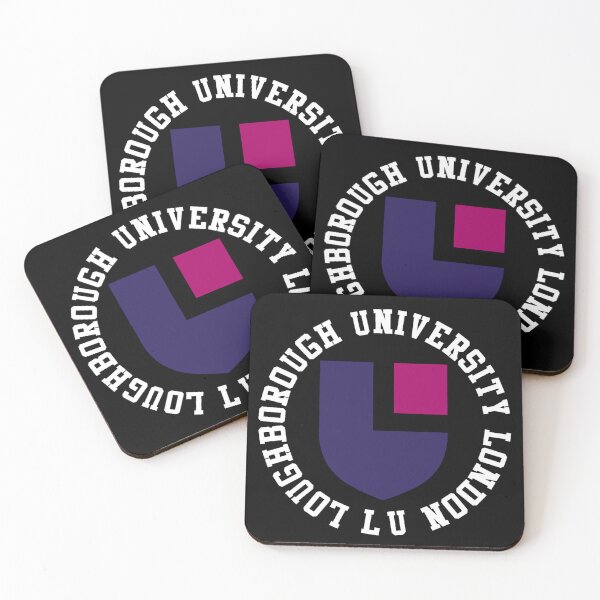 Item preview, Loughborough University London logo Loughborough Leicestershire England UK designed and sold by UkCollegeVibes.