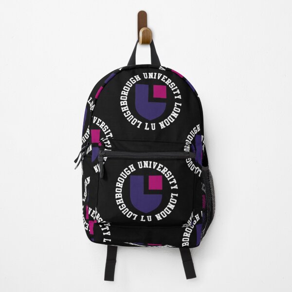 Item preview, Loughborough University London logo Loughborough Leicestershire England UK designed and sold by UkCollegeVibes.