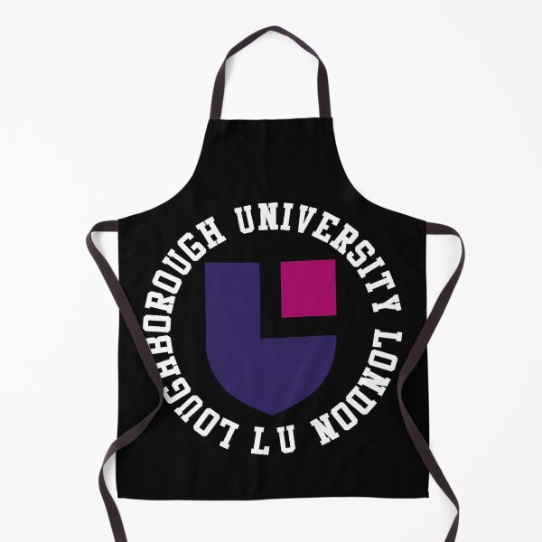 Item preview, Loughborough University London logo Loughborough Leicestershire England UK designed and sold by UkCollegeVibes.
