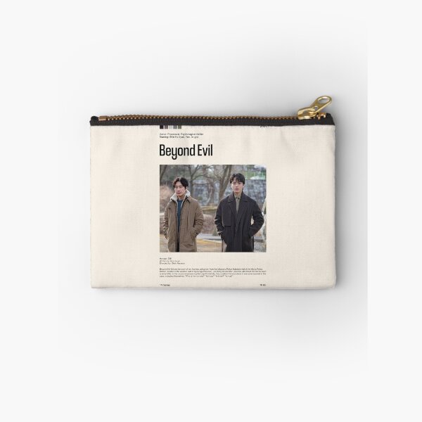 Item preview, Beyond Evil, Kdrama (2021) designed and sold by PinkandP.