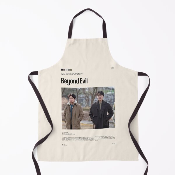 Item preview, Beyond Evil, Kdrama (2021) designed and sold by PinkandP.