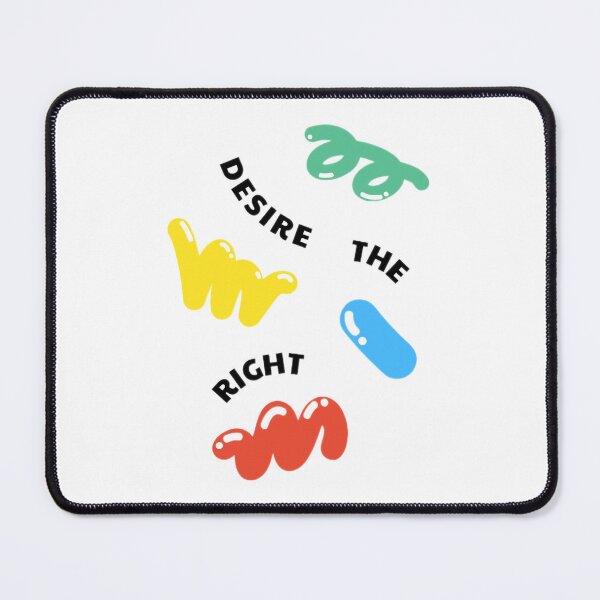 Item preview, Desire the right designed and sold by peaceispossible.